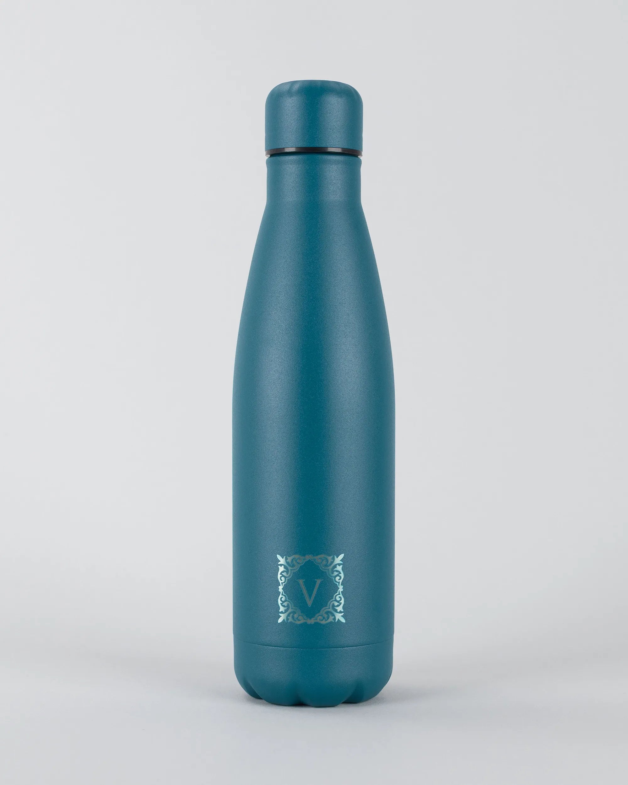 Turquoise Personalised Stainless Steel Water Bottle – 500ml | Versai