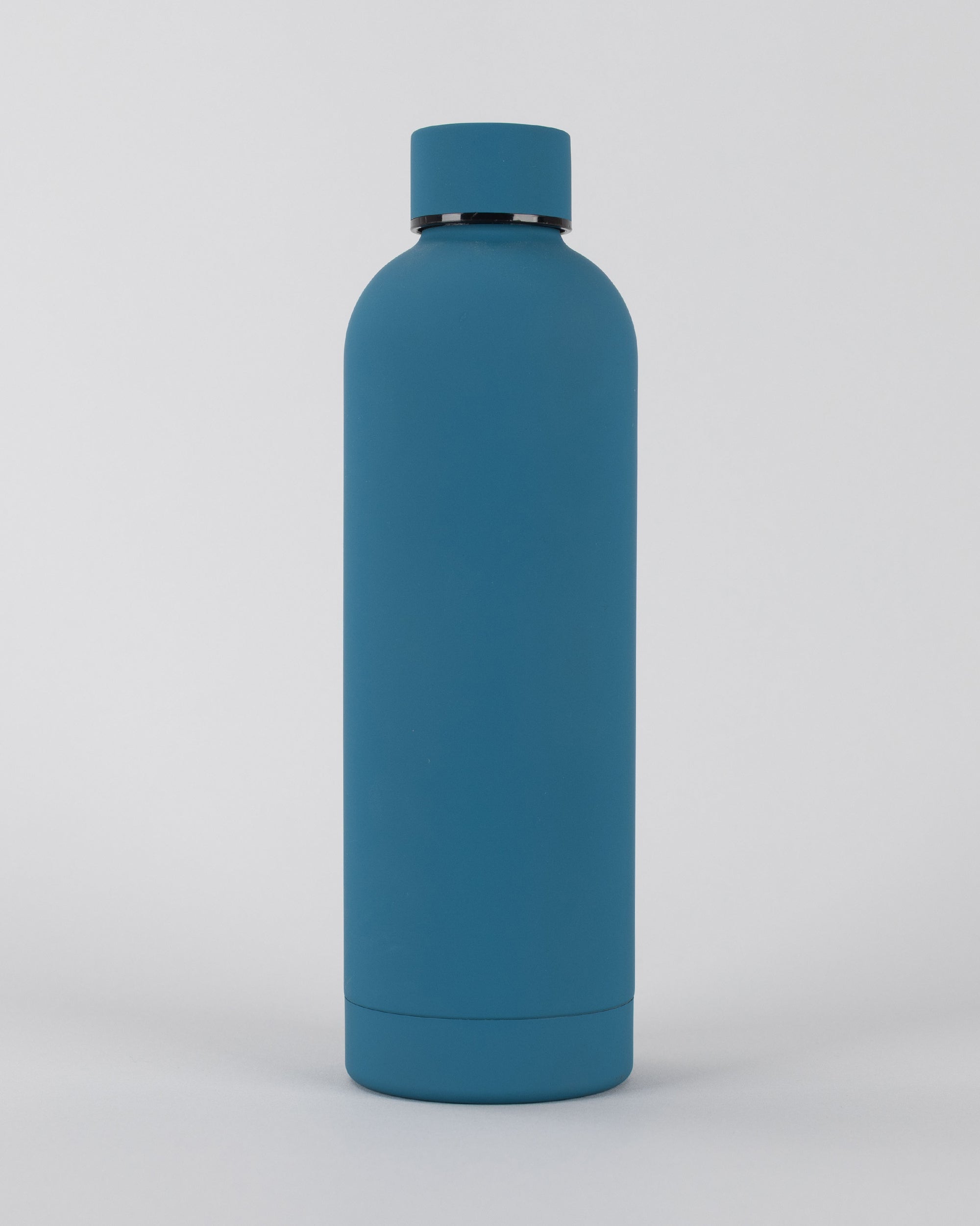 Personalised Stainless Steel EasyPour Water Bottle - 500ml & 750ml - Blue