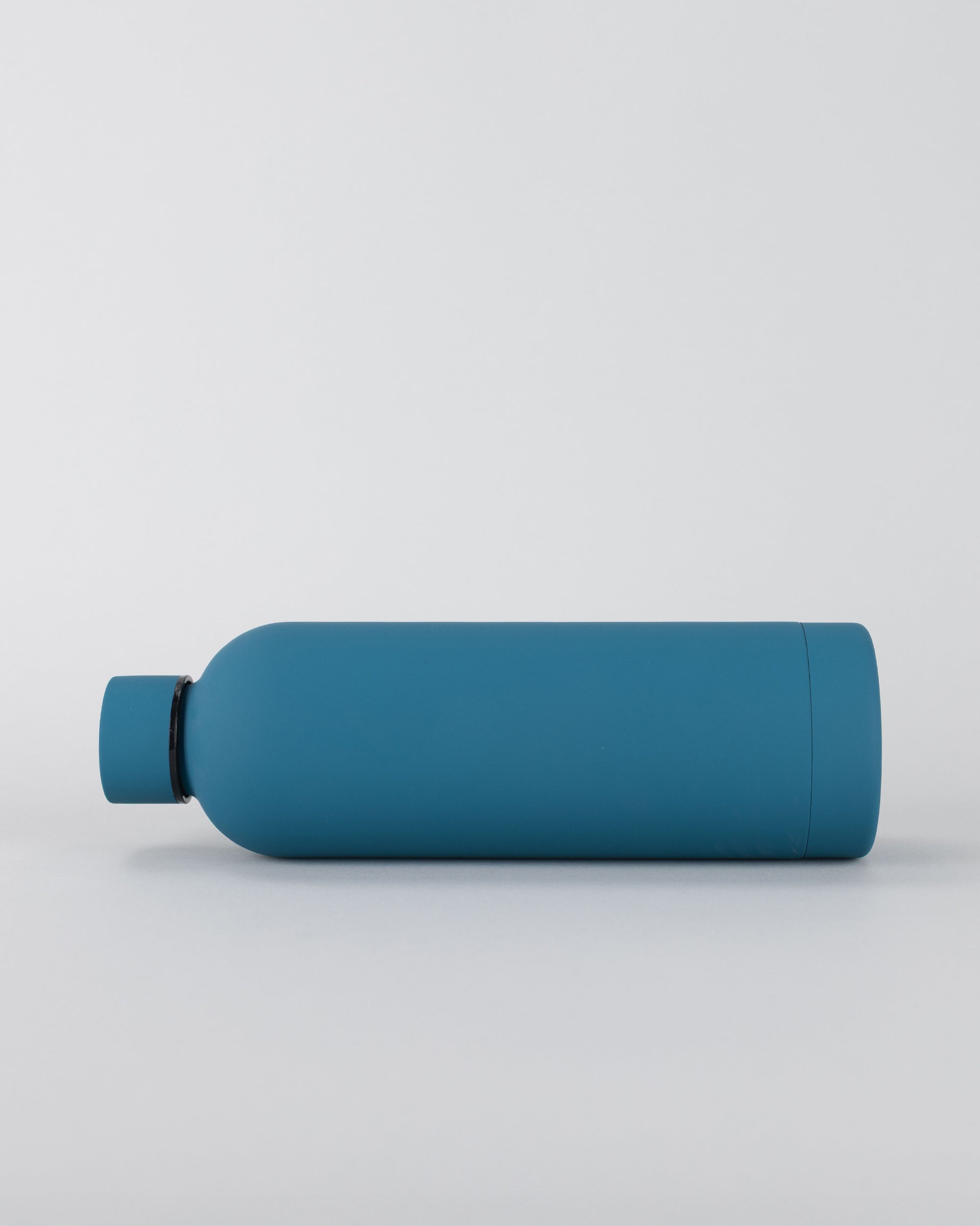 Personalised Stainless Steel EasyPour Water Bottle - 500ml & 750ml - Blue