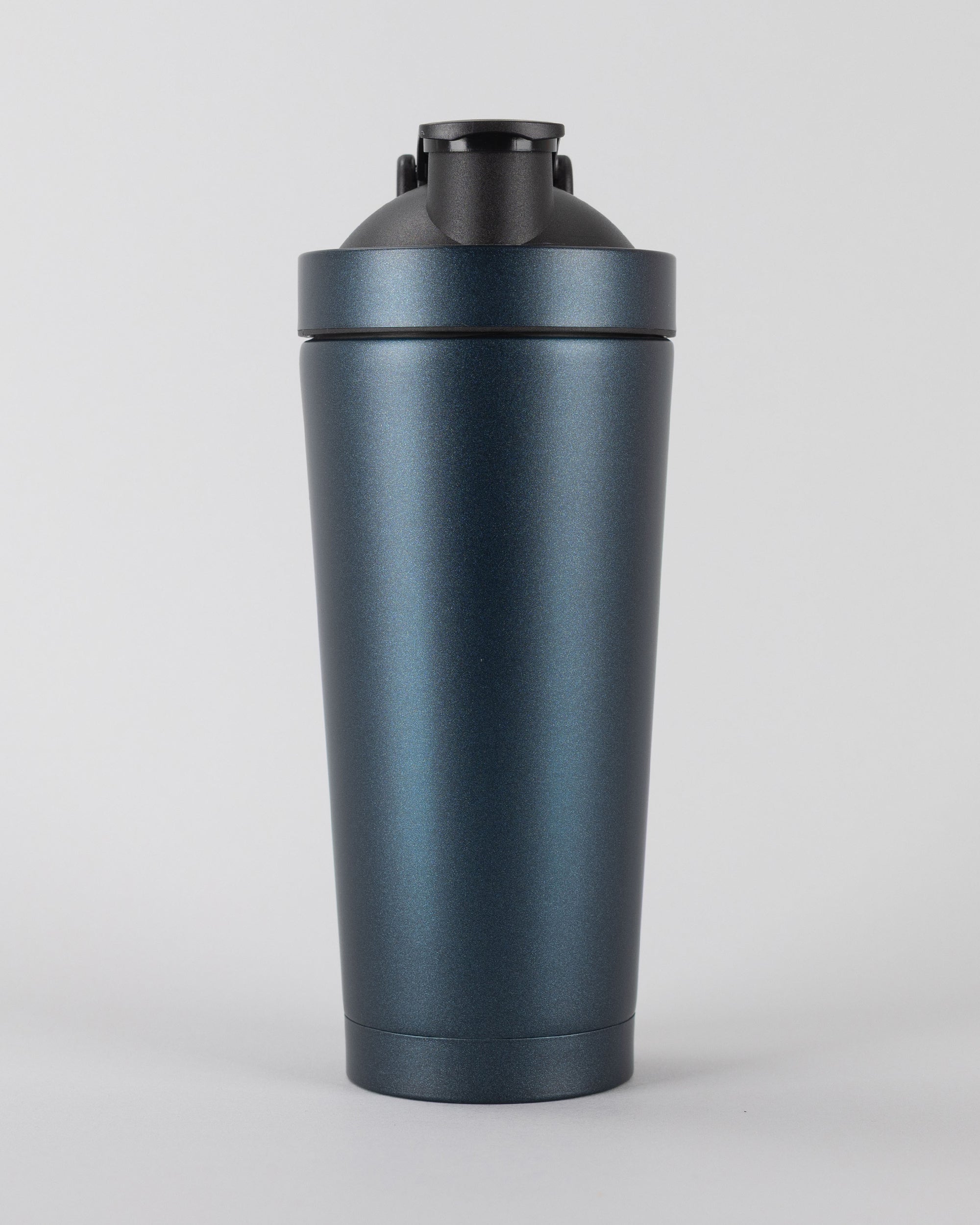 Blue Personalised Protein Shaker Bottle — 550ml / 750ml