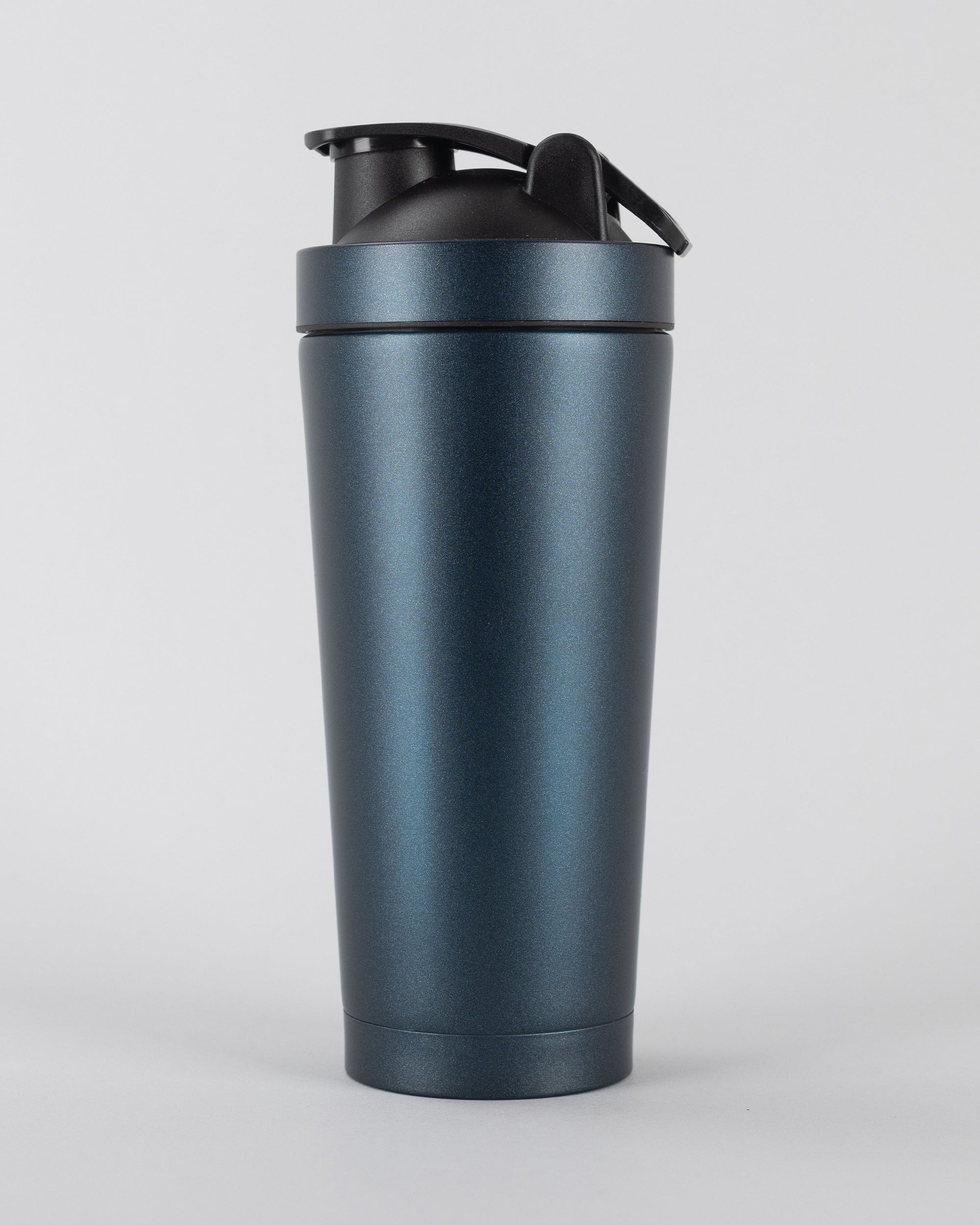 Blue Personalised Protein Shaker Bottle — 550ml / 750ml