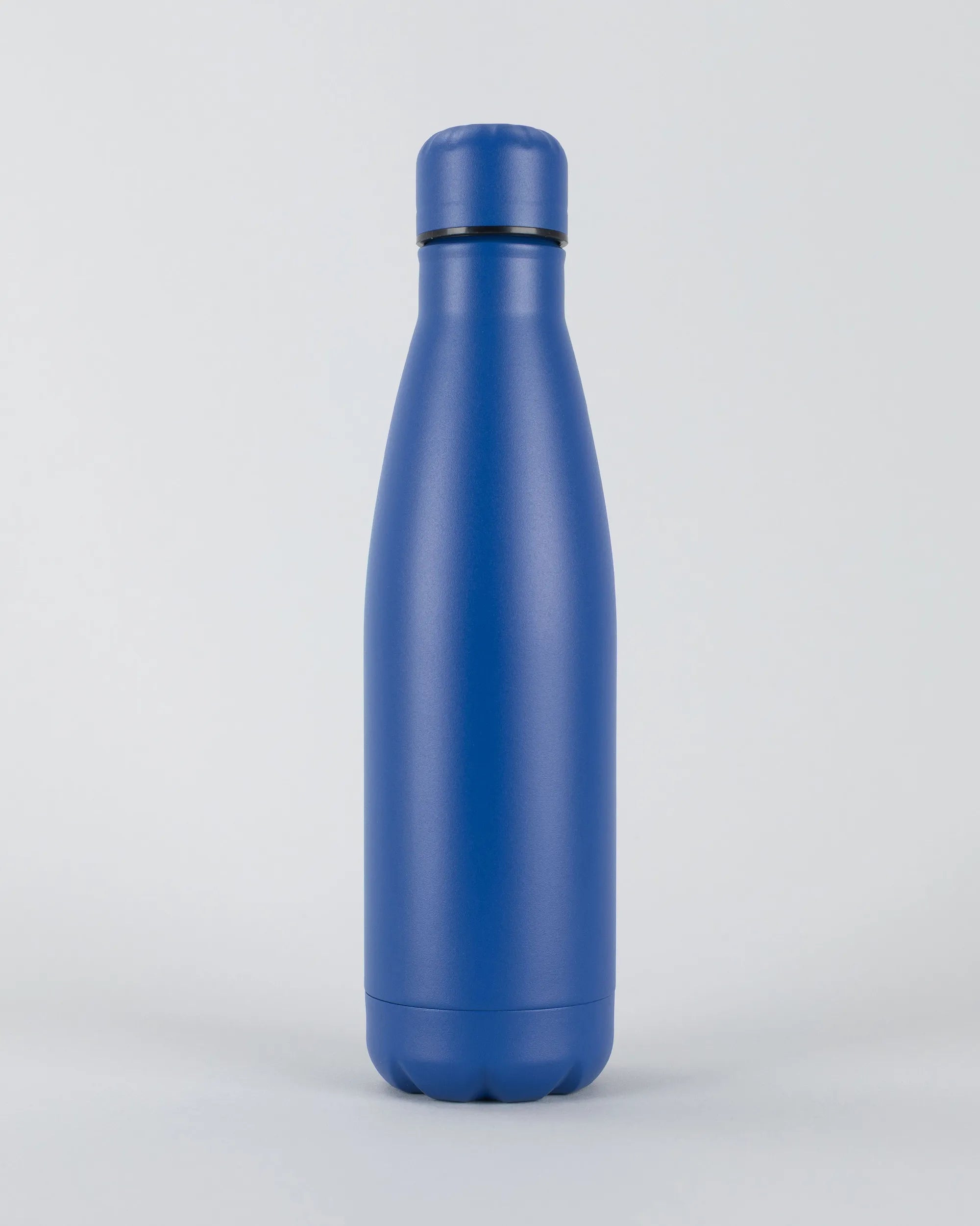 Navy Blue Personalised Stainless Steel Water Bottle – 500ml | Versai