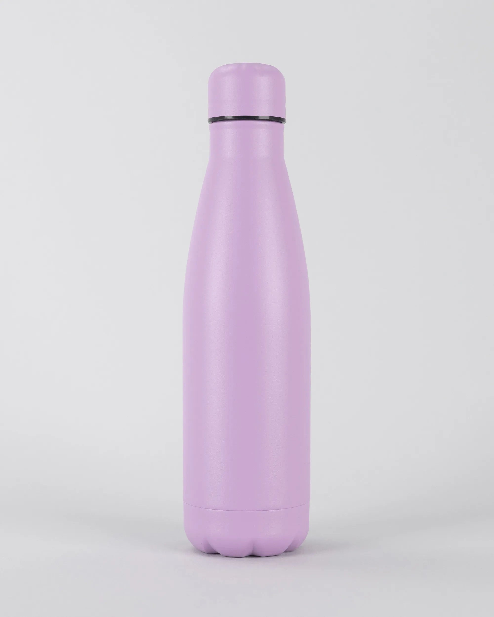 Purple Personalised Stainless Steel Water Bottle – 500ml | Versai