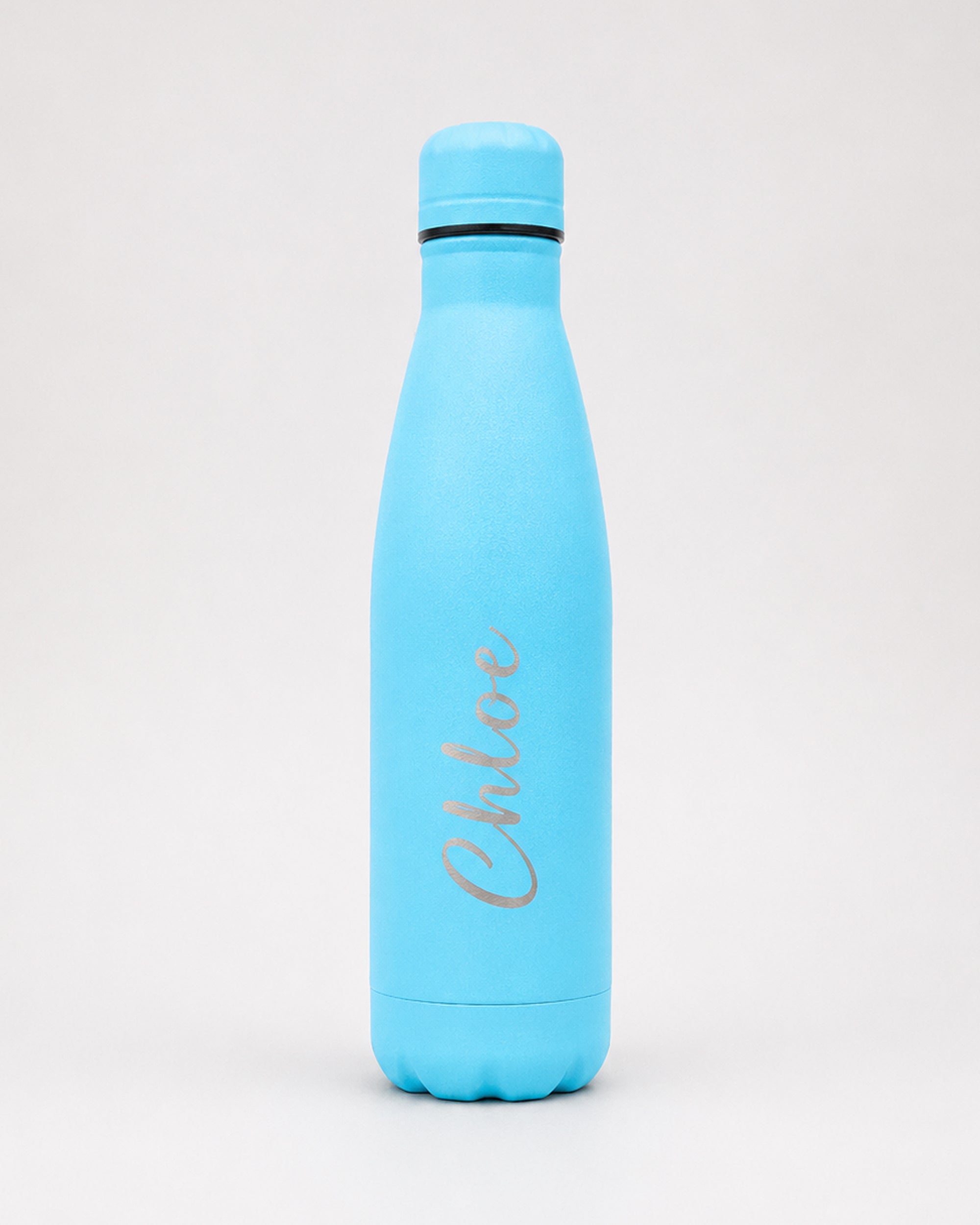 Aqua Personalised Stainless Steel Water Bottle – 500ml | Versai